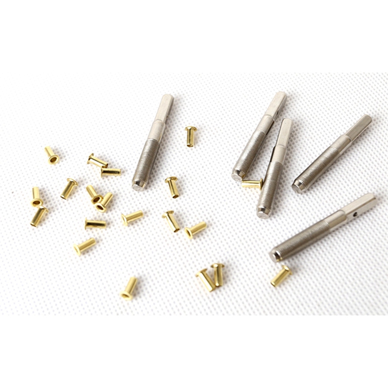 100 Pcs Lyre Harp Tuning Pin N - Musical Instrument Lyre ulasan dan harga