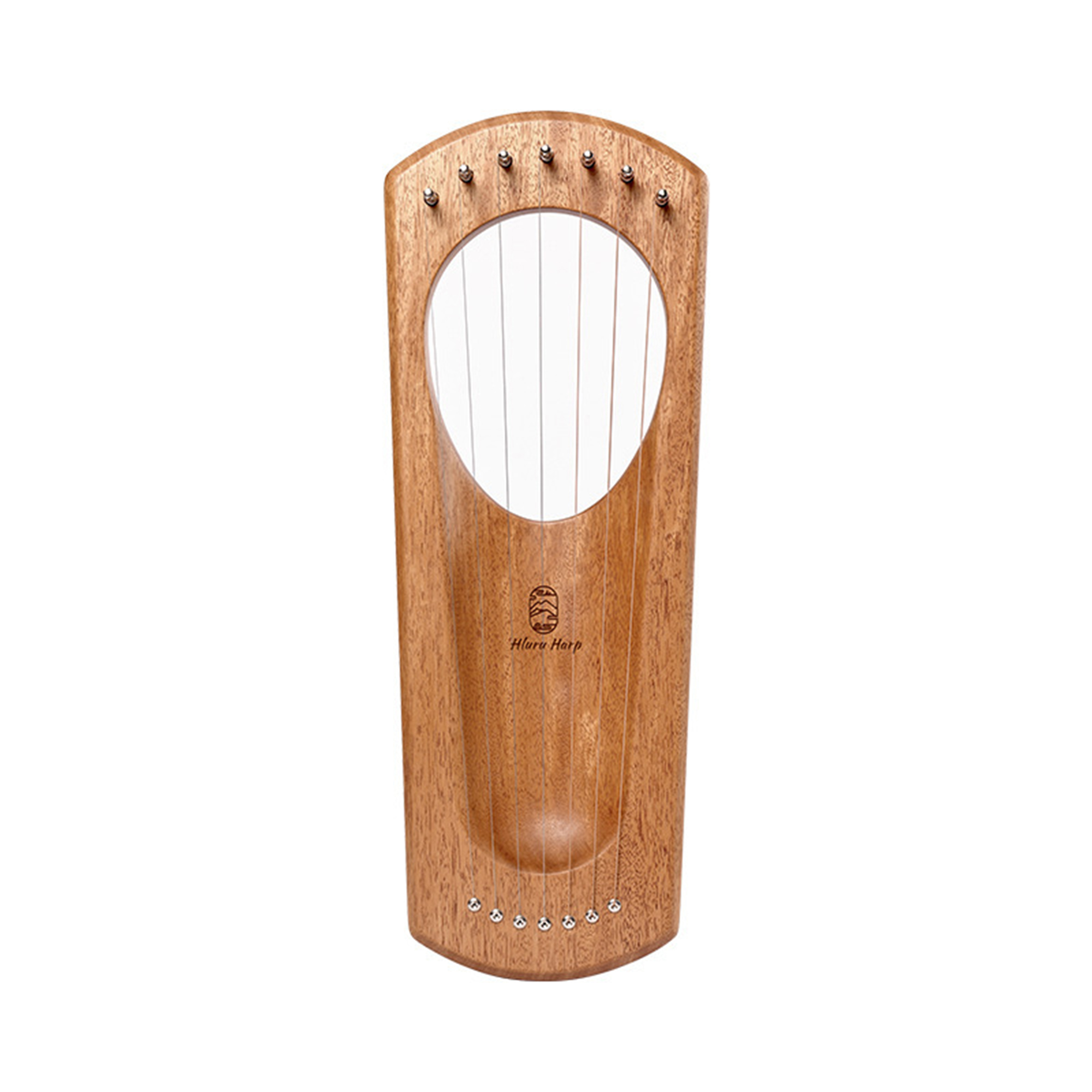 Beech Wood Material Lyre Harp  - Musical Instrument Lyre ulasan dan harga