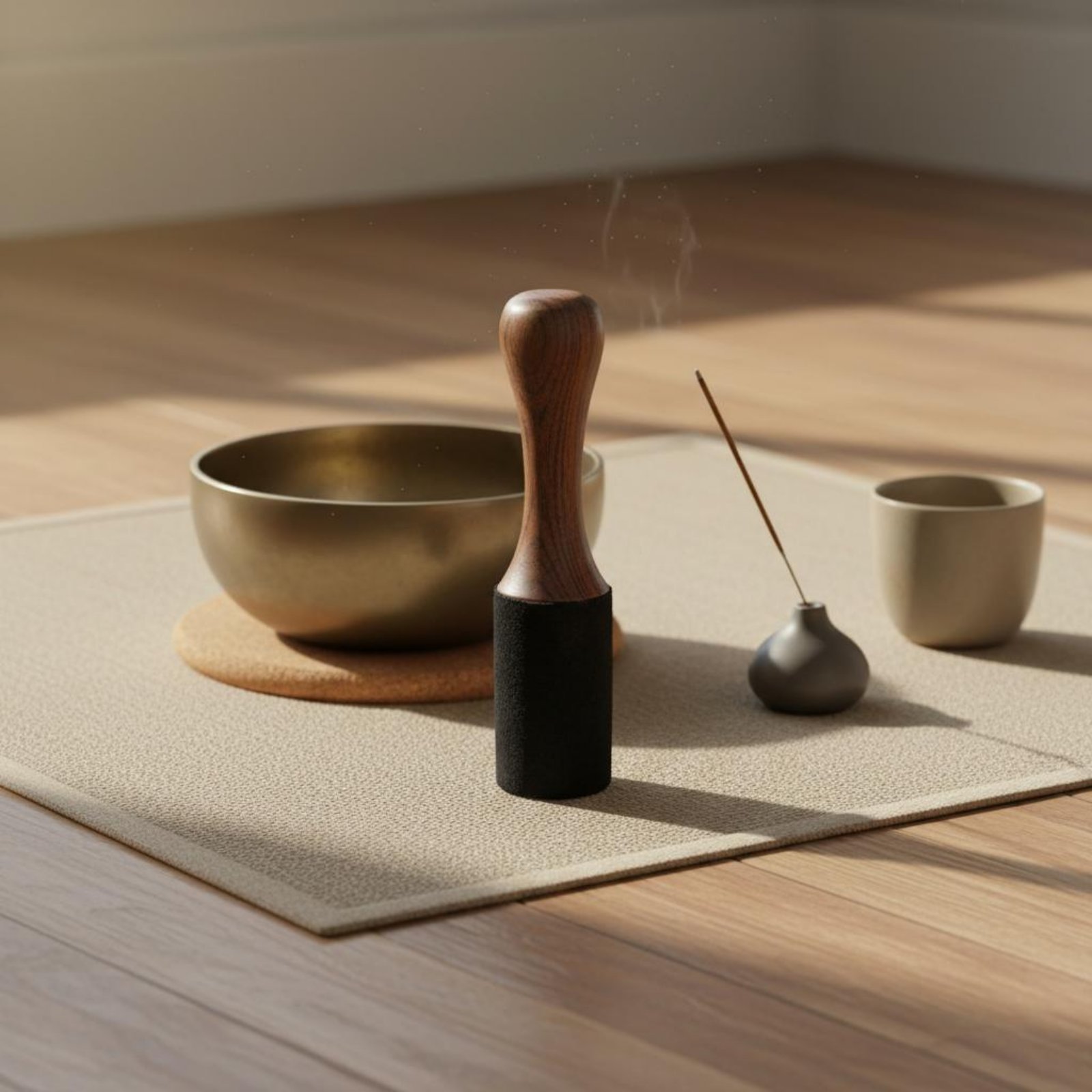 Tibetan Singing Bowl Mallet St - Tibetan Singing Bowl ulasan dan harga