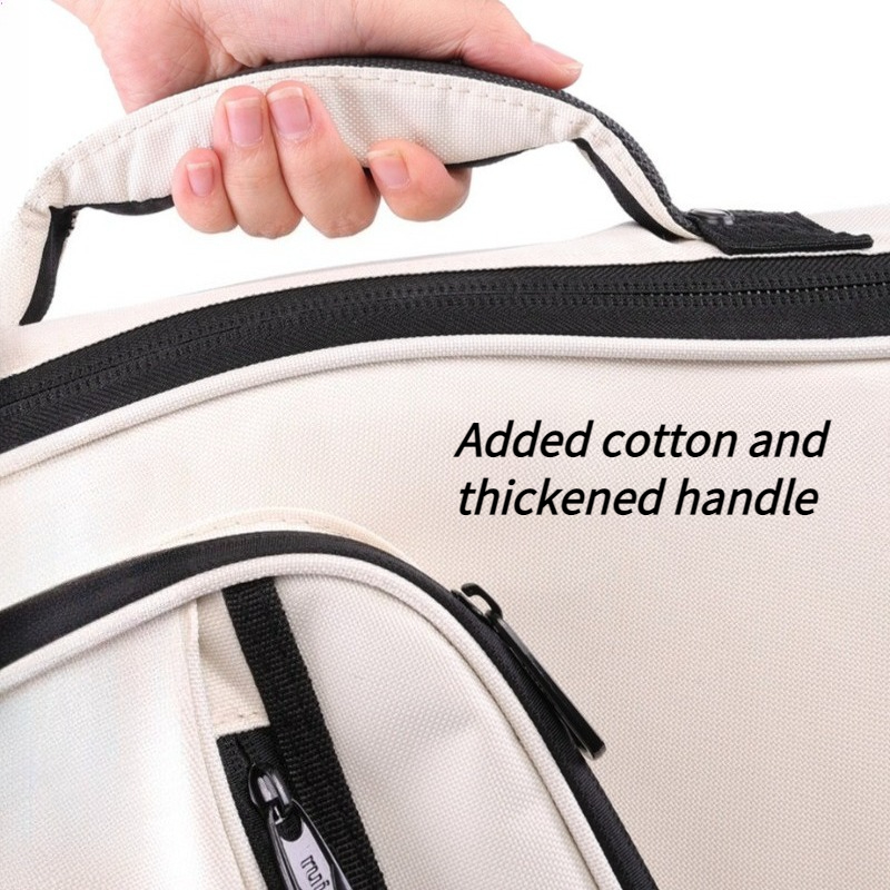 40-41 Inch Folk Guitar Bag Thi - Musical Instrument Gif ulasan dan harga