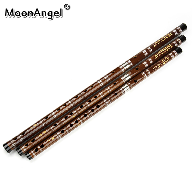 Huaisu-Professional Bamboo Flu - Musical Instrument Lute ulasan dan harga