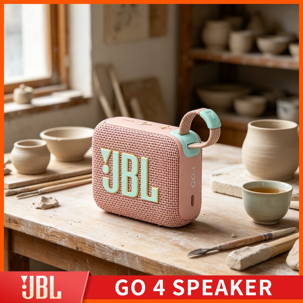Picnic Road Clear Tone JBL GO4 - Jbl Speaker Go 4 ulasan dan harga