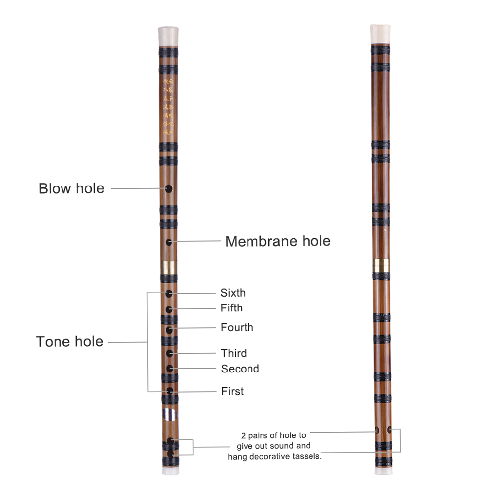 Pluggable Handmade Bitter Bamb - Musical Instrument Lute ulasan dan harga