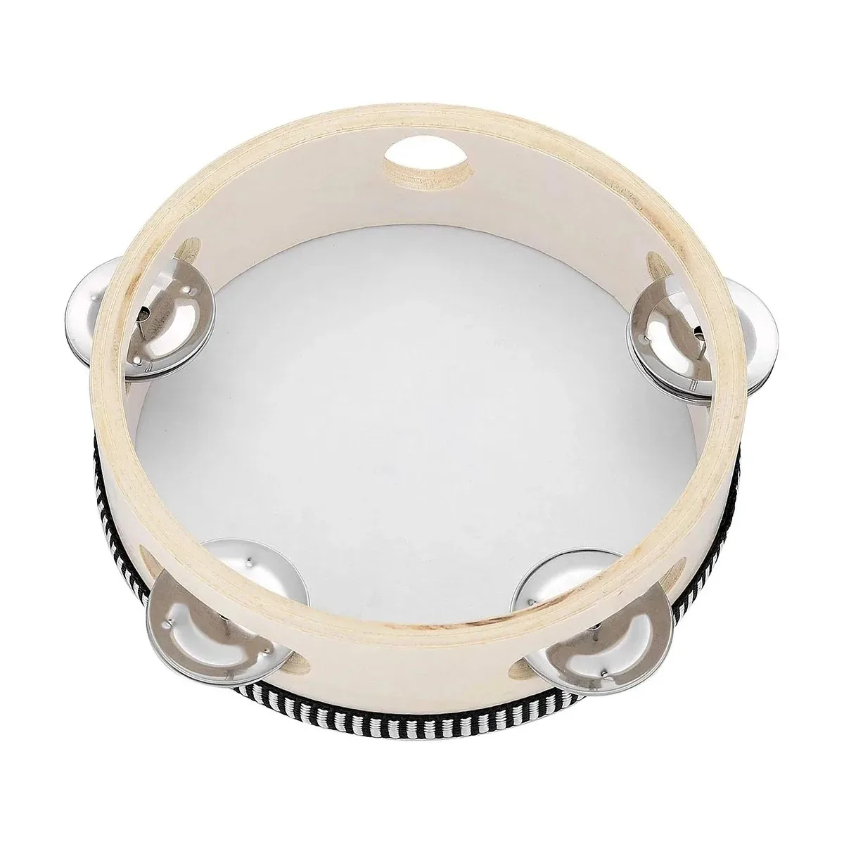 6inch Hand Held Drum Tambourin - Musical Instruments Game ulasan dan harga