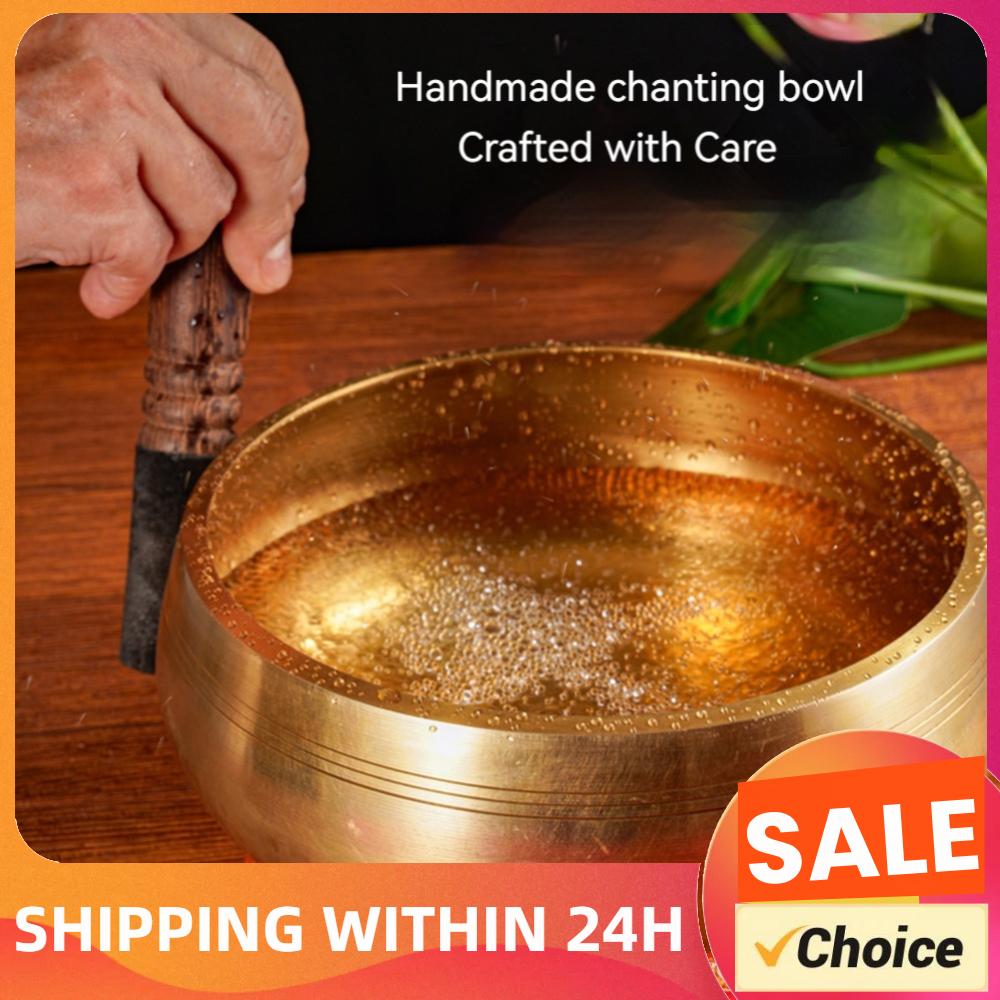 Tibetan Singing Bowl Set Medit - Tibetan Singing Bowl ulasan dan harga
