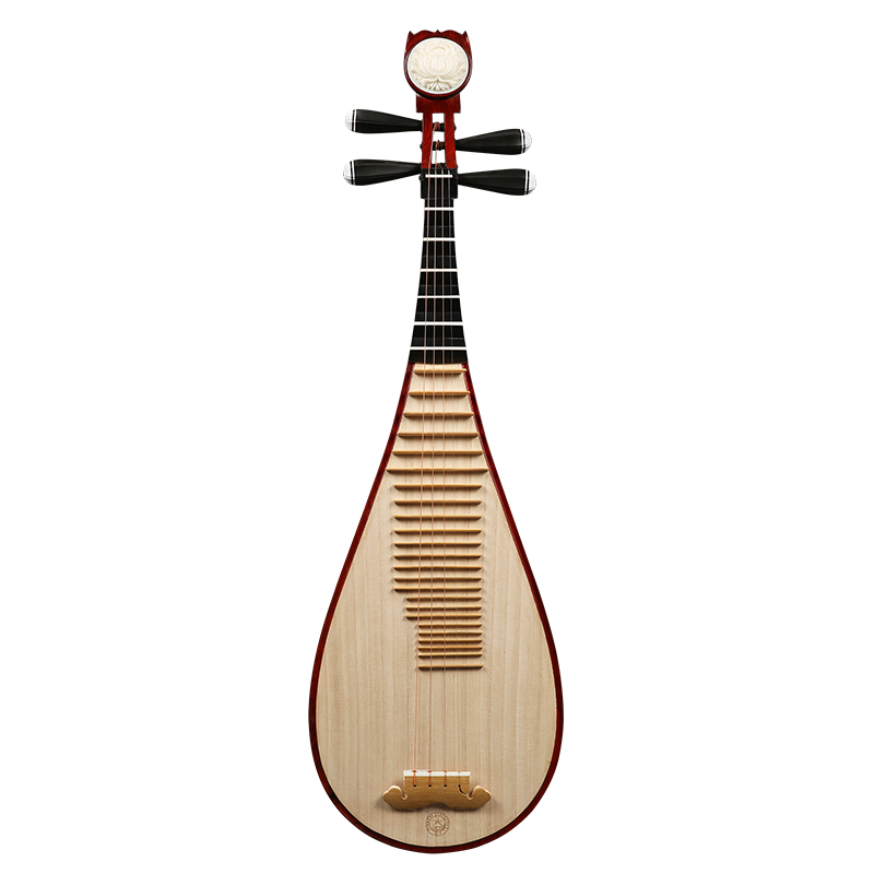 New Type Fine-tuning Axis Pipa - Musical Instrument African ulasan dan harga
