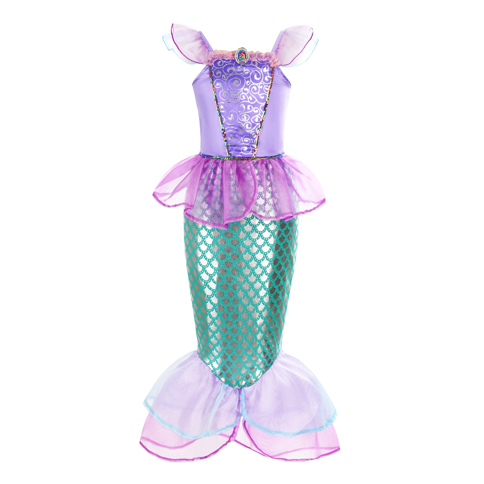 Mermaid Costume For Girls Hall - Musical Instrument Trombone ulasan dan harga