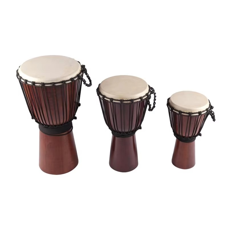 Customizable Djembe African Dr - Musical Instrument African ulasan dan harga