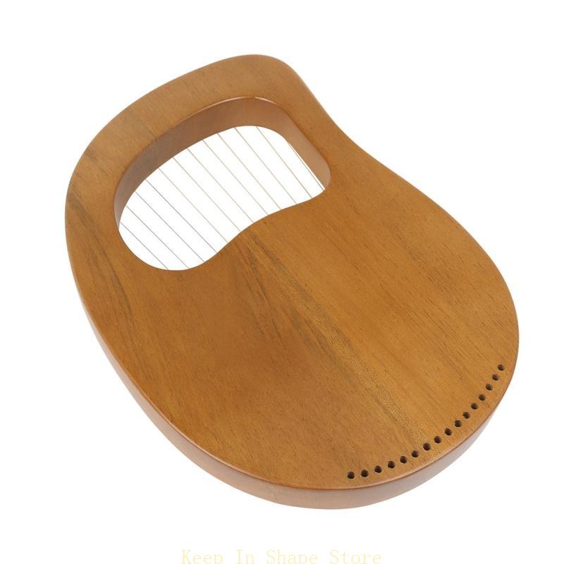 U1JC 16 String Lyre Harp, Lyre - Musical Instrument Lyre ulasan dan harga