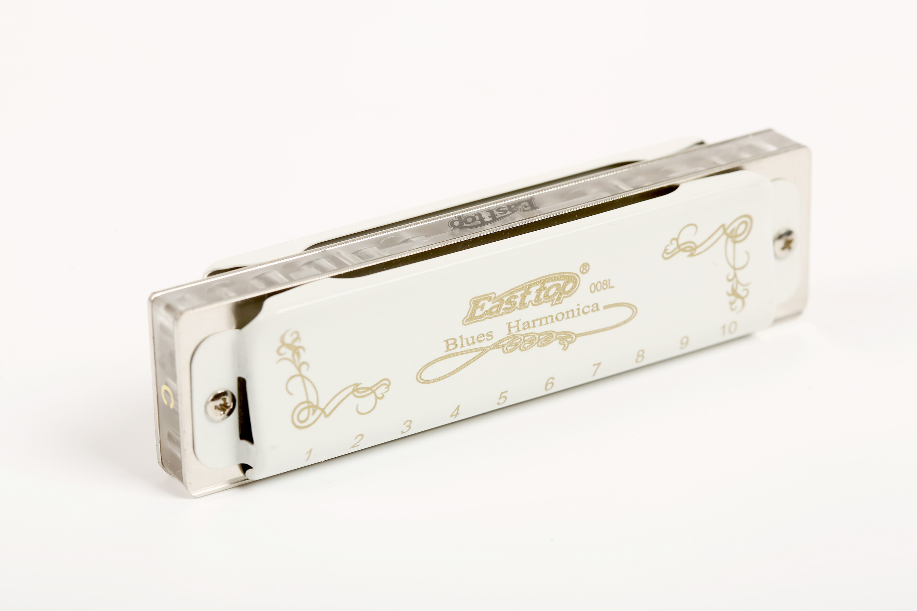 East top 10 hole harmonica pro - Musical Instrument Lute ulasan dan harga