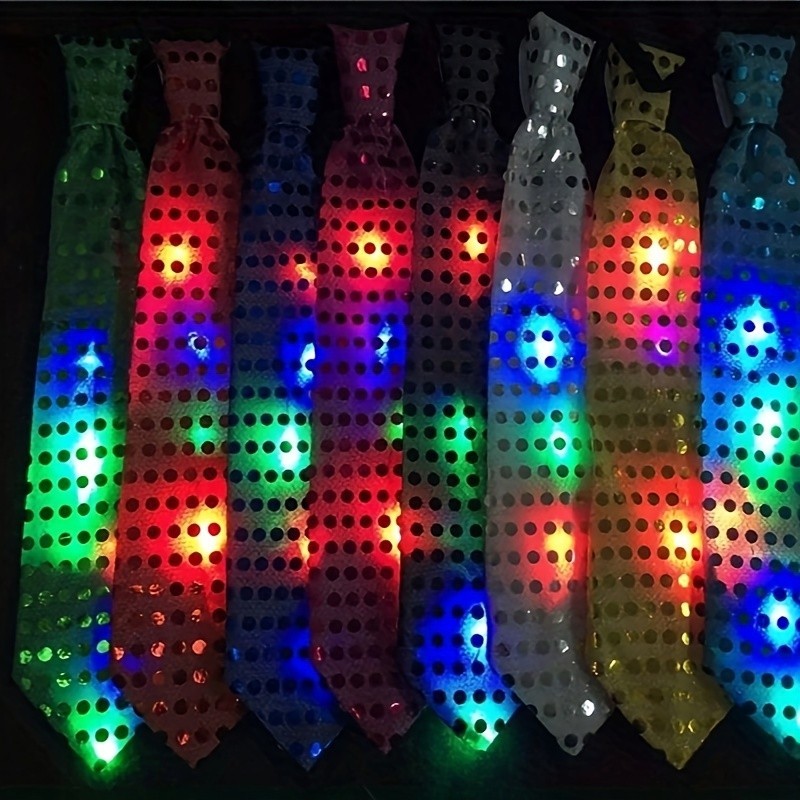LED Light Up Sequin Fedora Jaz - Musical Instrument Jazz ulasan dan harga