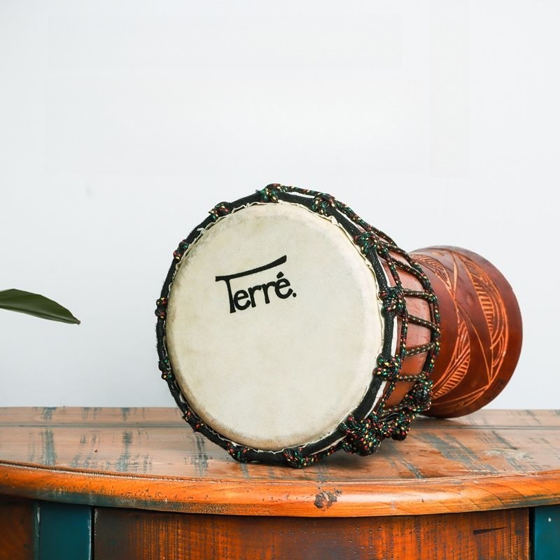 Children Beginner Small Africa - Musical Instrument African ulasan dan harga