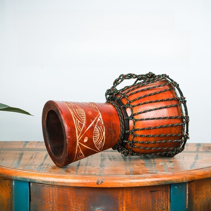 Children Beginner Small Africa - Musical Instrument African ulasan dan harga