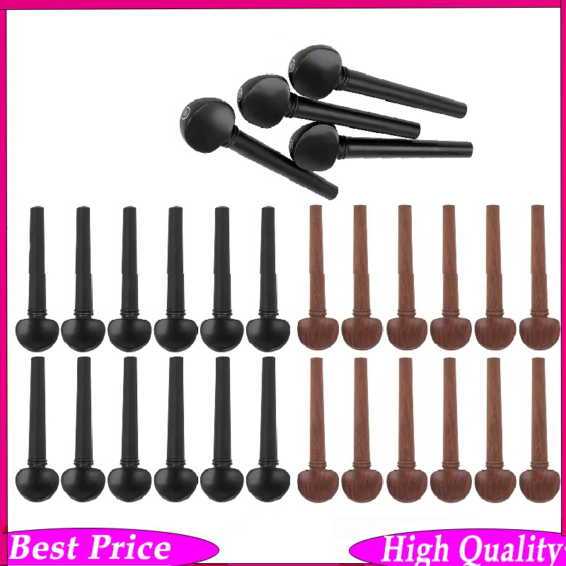 12 Pcs/Set Oud Tuning Shaft Pa - Musical Instrument Lute ulasan dan harga