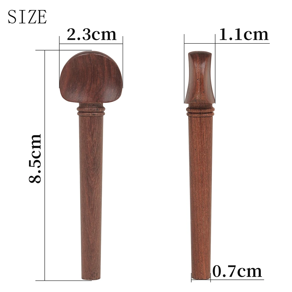 12 Pcs/Set Oud Tuning Shaft Pa - Musical Instrument Lute ulasan dan harga