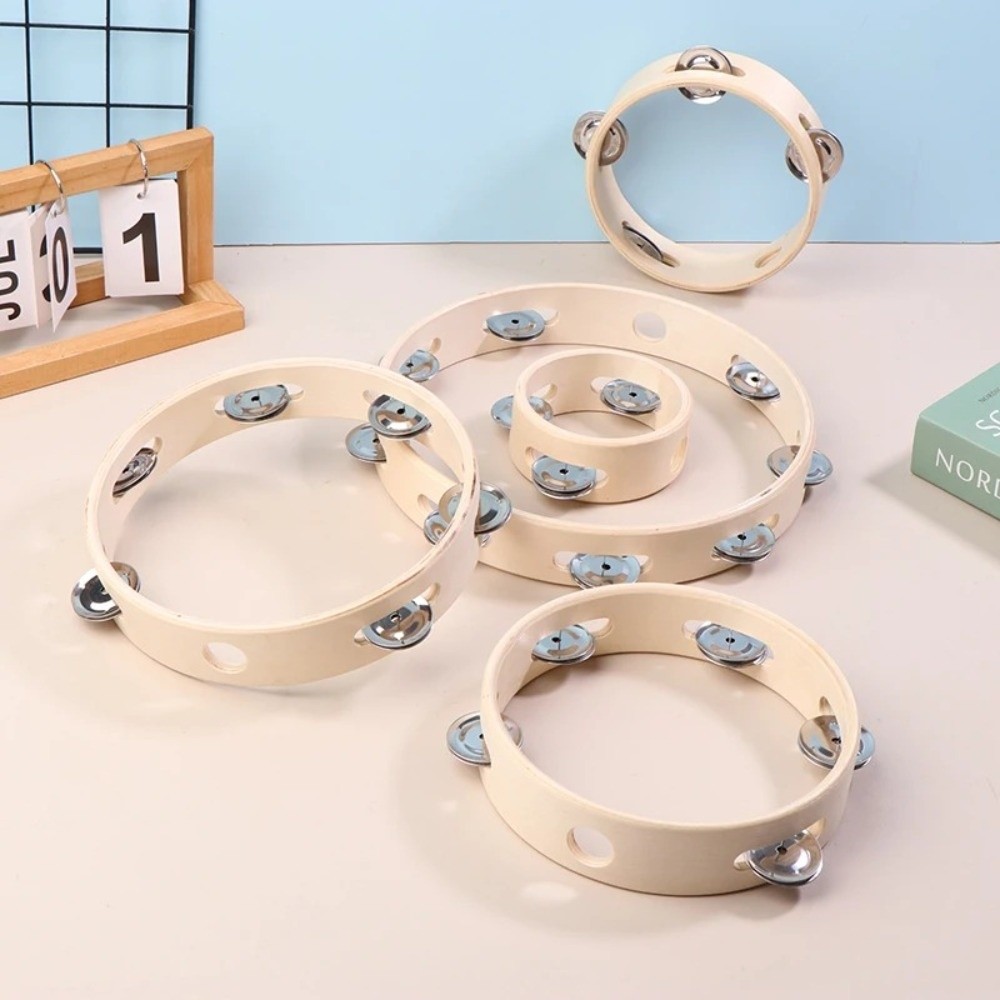 New 4/6/7/8/10 Inch Hand Drums - Musical Instruments Game ulasan dan harga