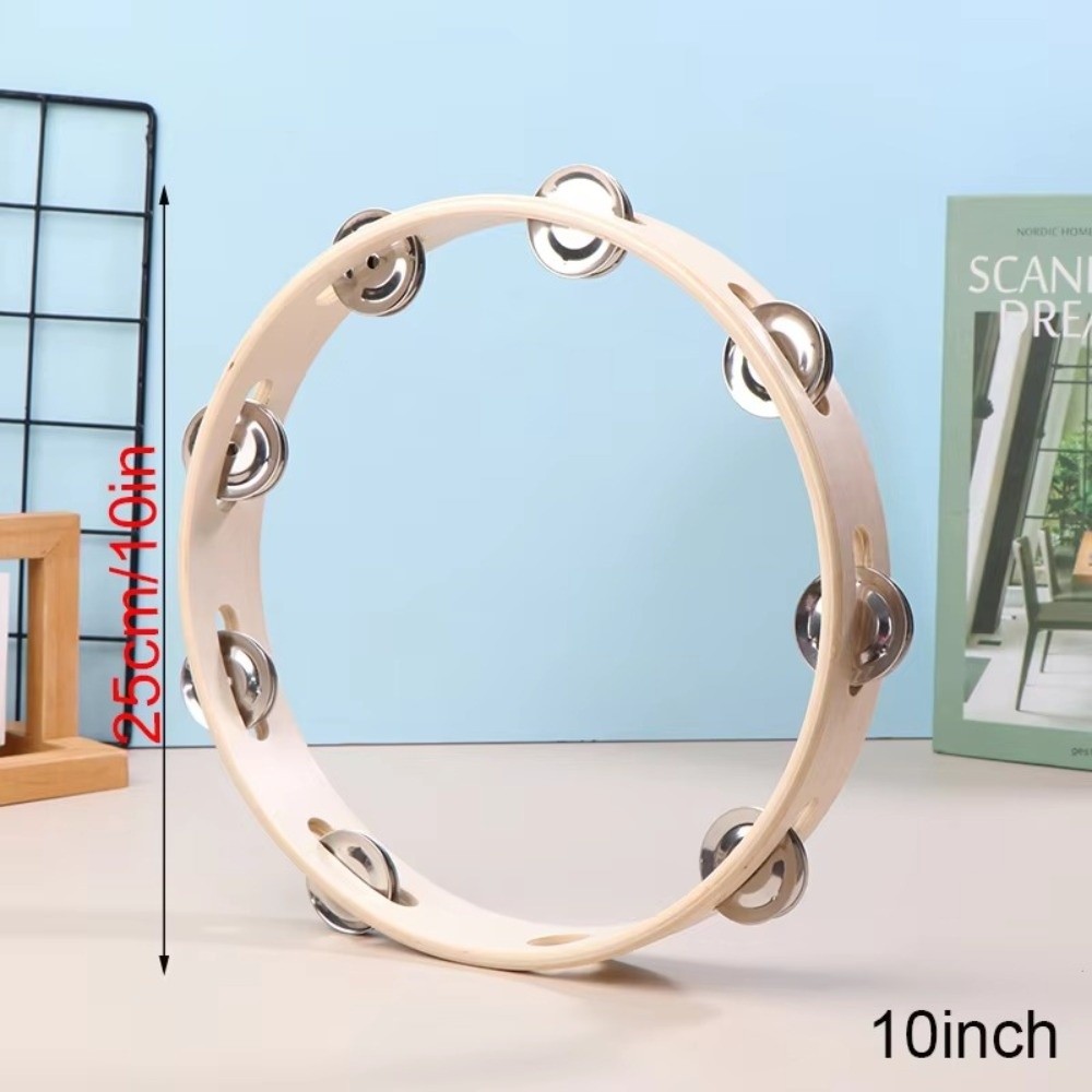 New 4/6/7/8/10 Inch Hand Drums - Musical Instruments Game ulasan dan harga