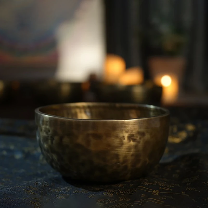 Nepal Handmade Singing Bowl Bu - Tibetan Singing Bowl ulasan dan harga