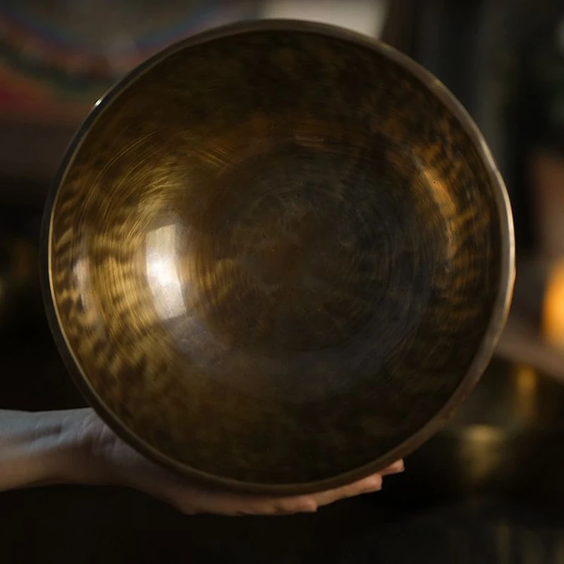 Nepal Handmade Singing Bowl Bu - Tibetan Singing Bowl ulasan dan harga