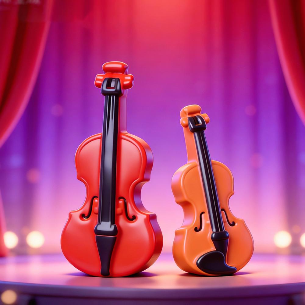 Piano Violin Saxophone Miniatu - Musical Instrument Gif ulasan dan harga