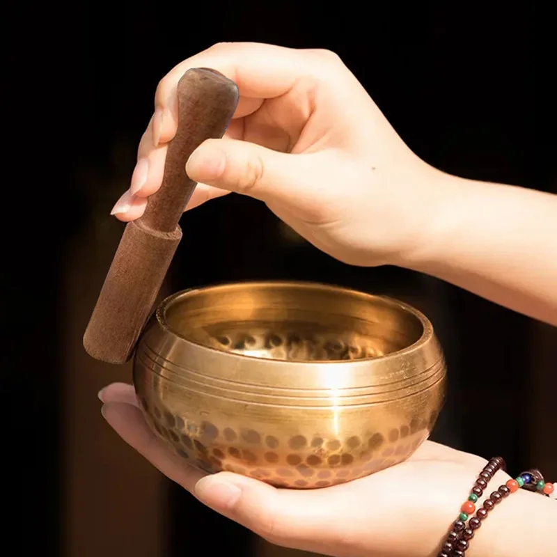 Miwayer Meditation Tibetan Sin - Tibetan Singing Bowl ulasan dan harga