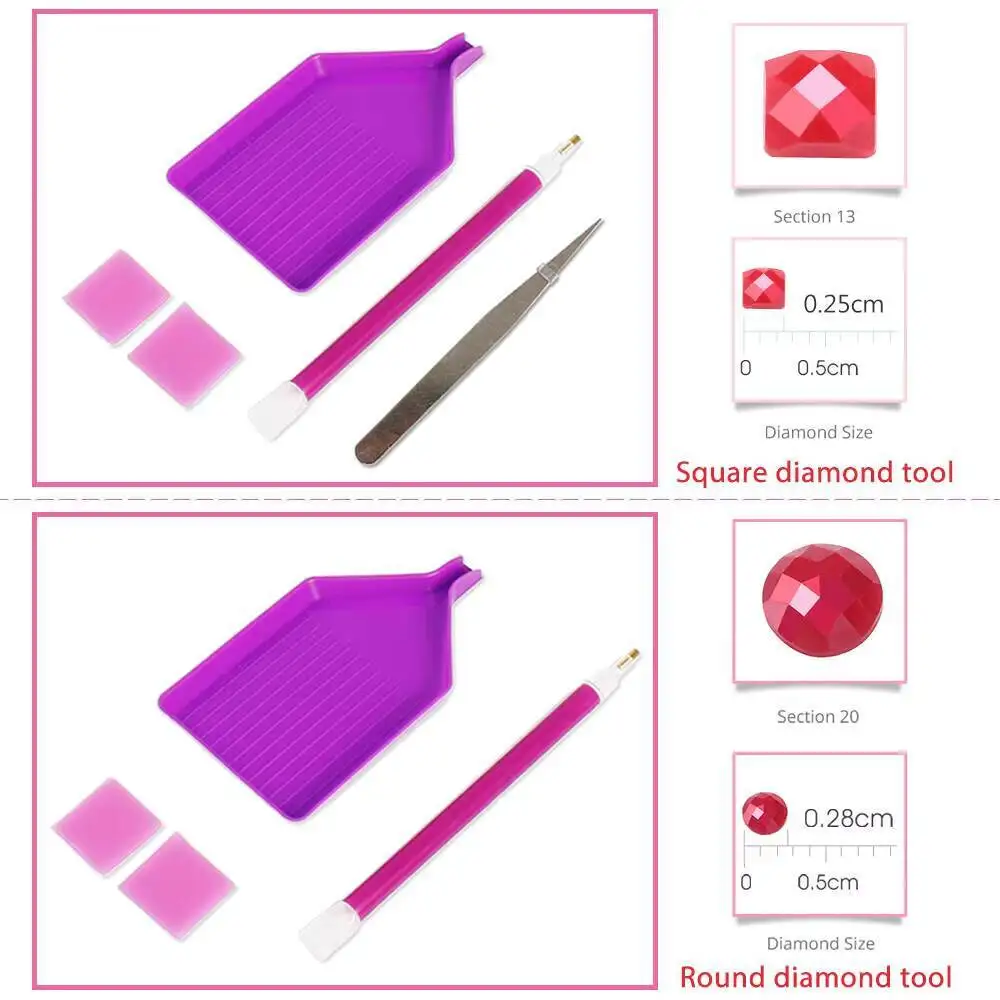 Evershine DIY Diamond Painting - Musical Instrument Cello ulasan dan harga