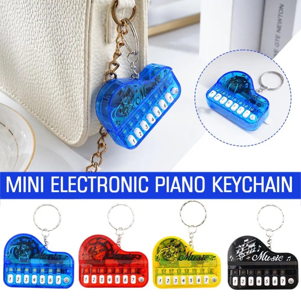 Mini Electronic Piano Keyboard - Musical Instruments Game ulasan dan harga