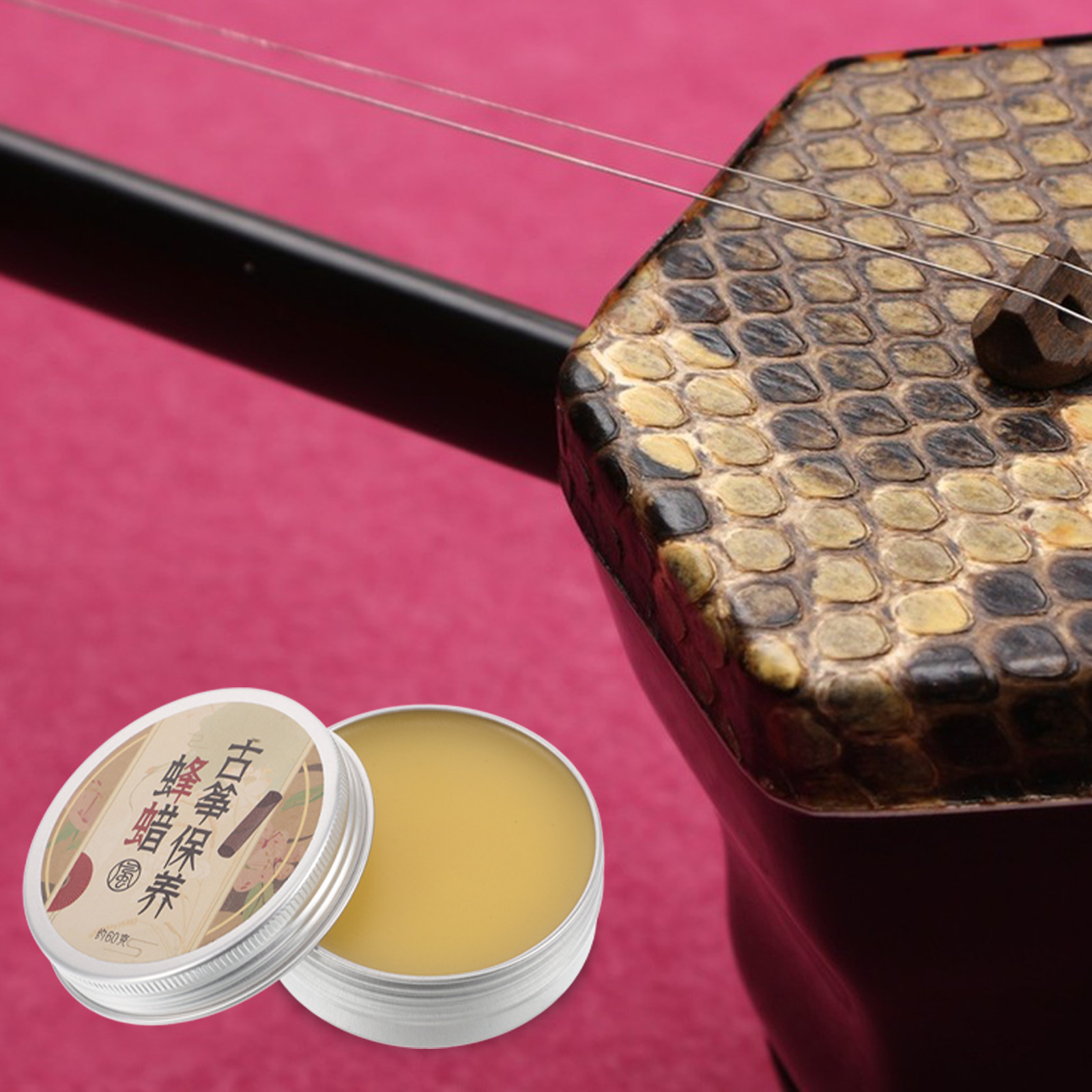 High Performance Beeswax Polis - Musical Instrument Zither ulasan dan harga
