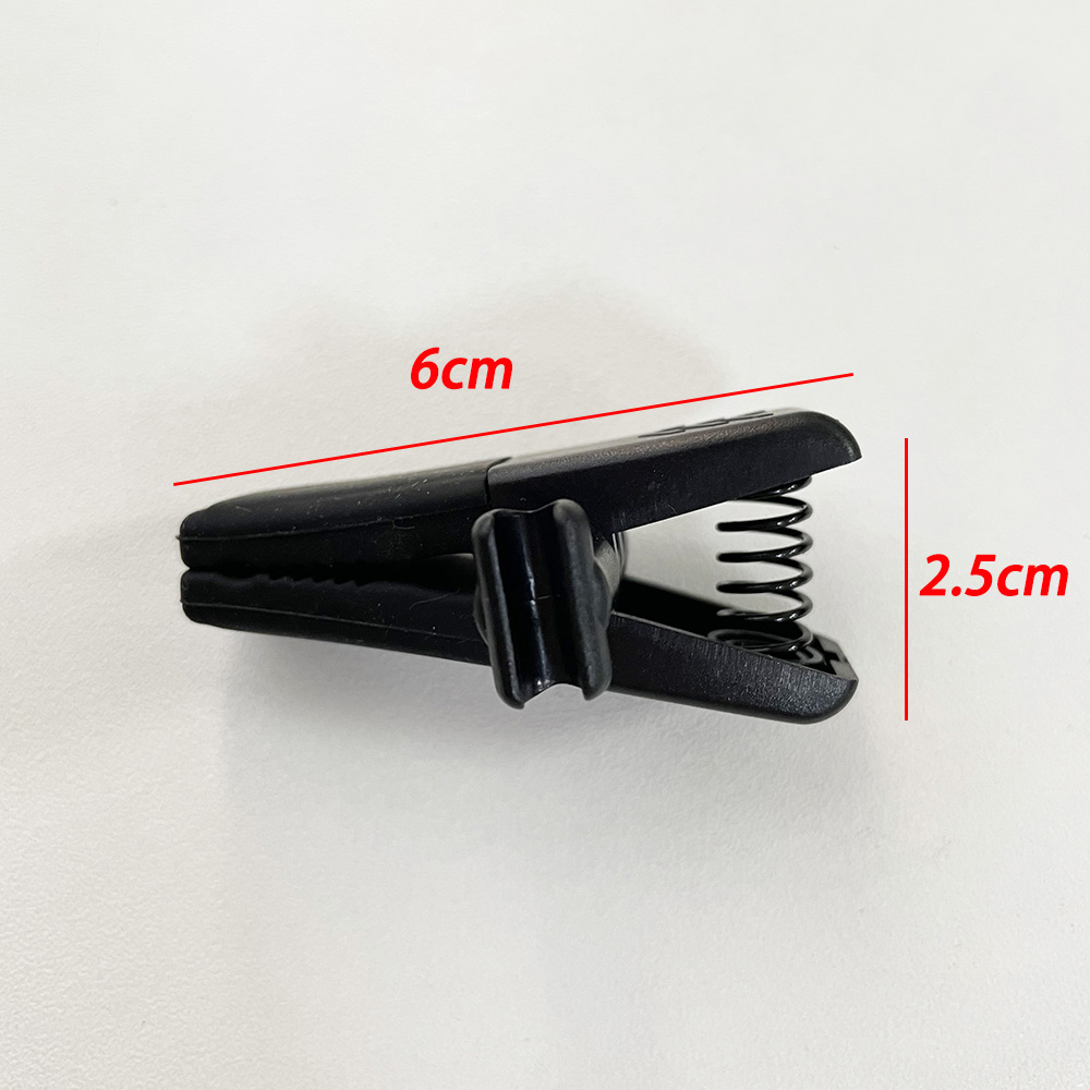 1PC Instrument Microphone Clip - Musical Instrument Lute ulasan dan harga
