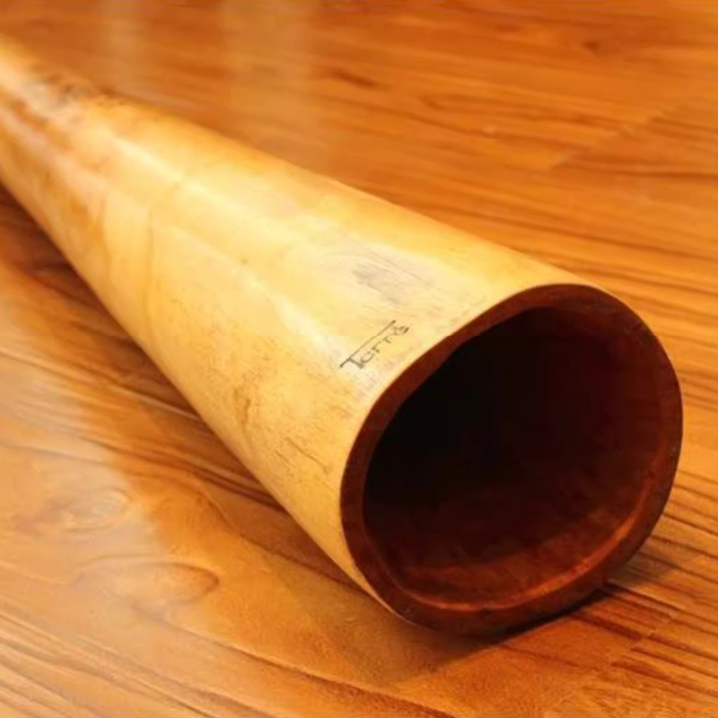 Wooden Didgeridoo Large Blow P - Musical Instrument Didgeridoo ulasan dan harga