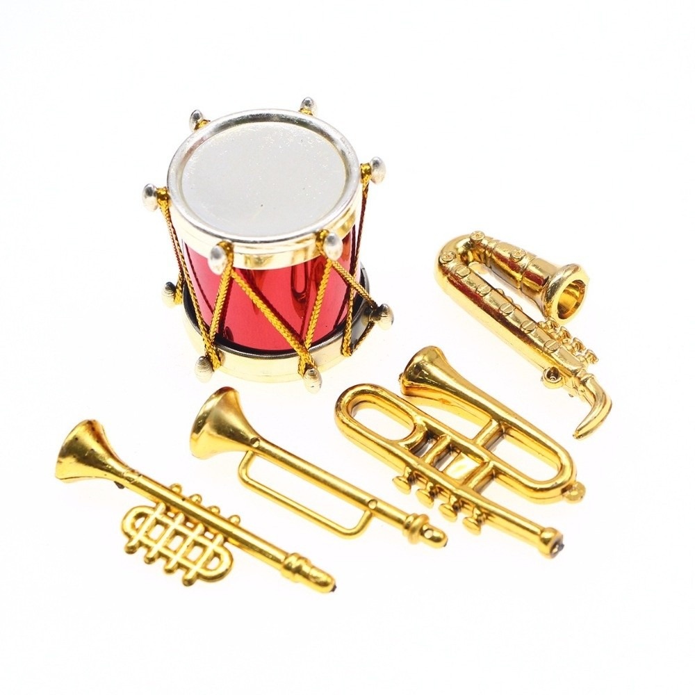 Scene Decor Dollhouse Musical  - Musical Instrument Gif ulasan dan harga