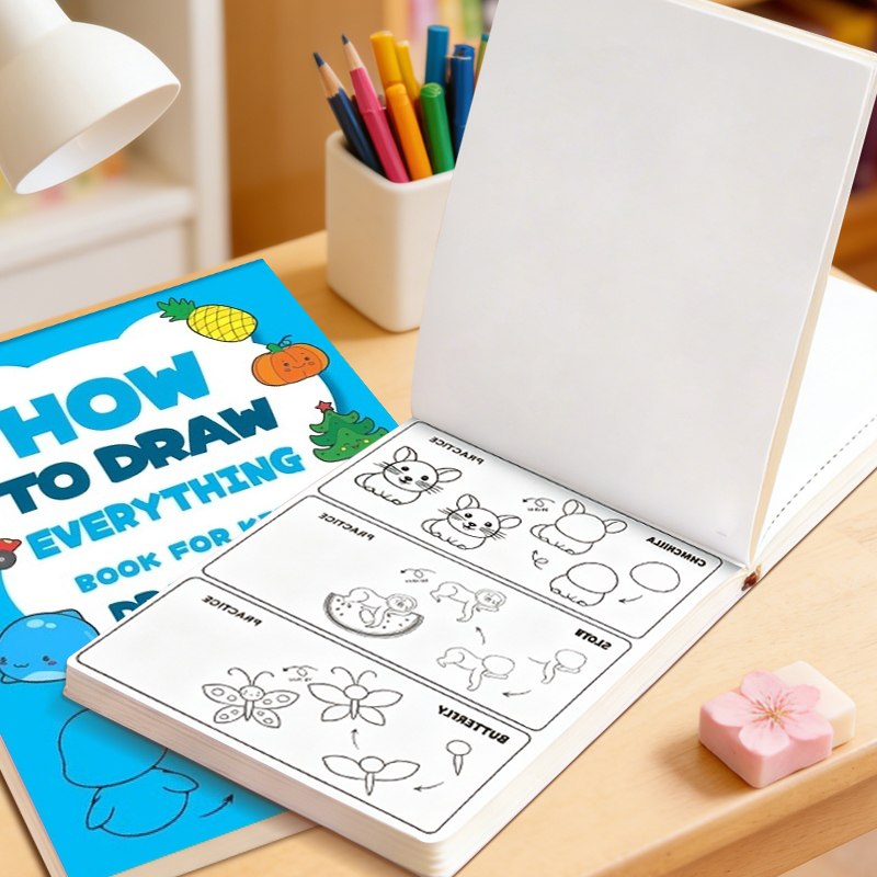 How to Draw Step-By-Step: Draw - Musical Instruments Easy Drawing ulasan dan harga