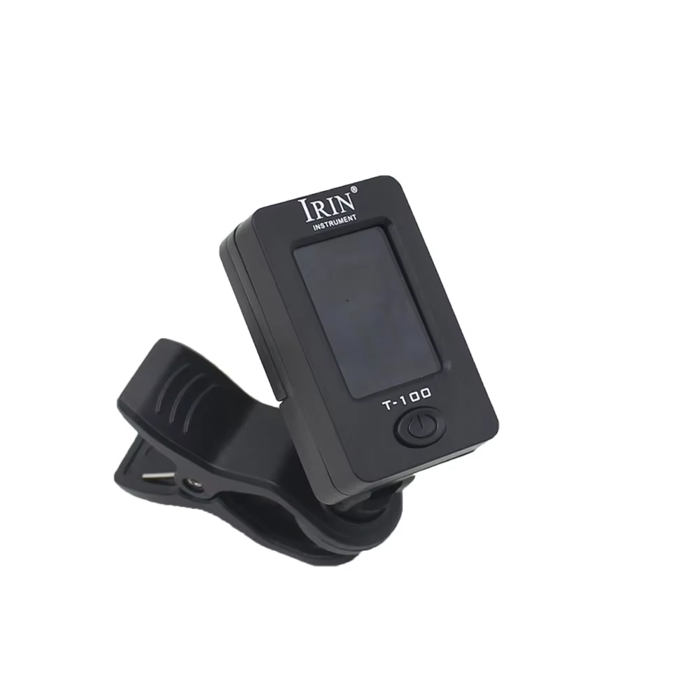 IRIN Guitar Tuner T-100 Digita - Musical Instrument Cello ulasan dan harga