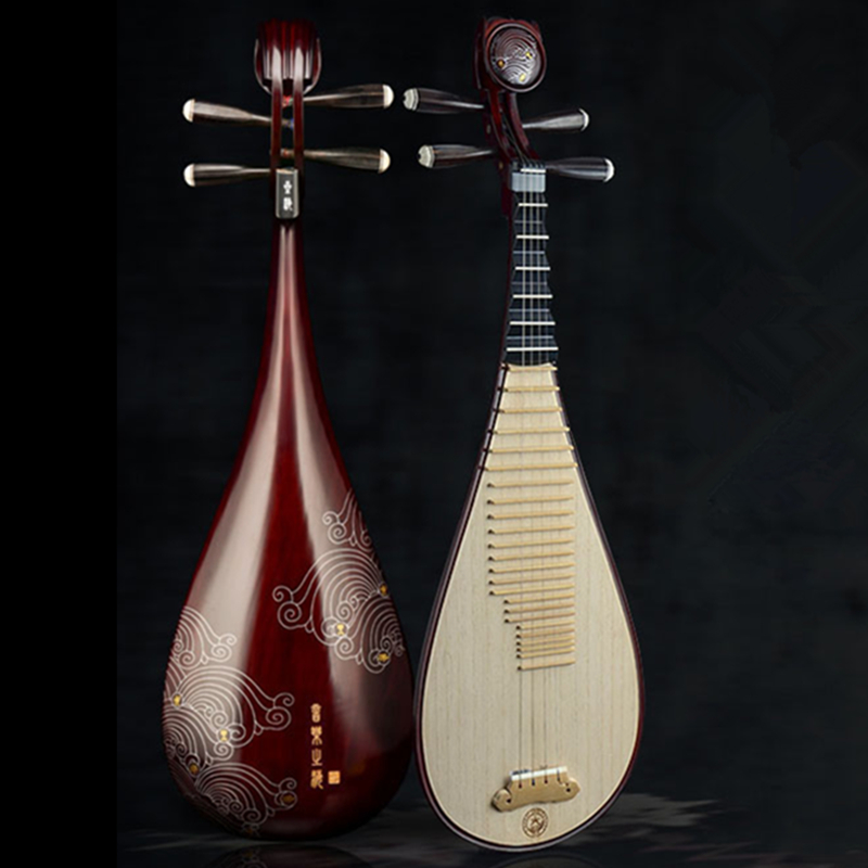 High Quality Professional Lute - Musical Instrument Lute ulasan dan harga