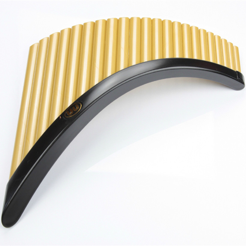 High Quality 22 Pipes Panflute - Musical Instrument Lute ulasan dan harga