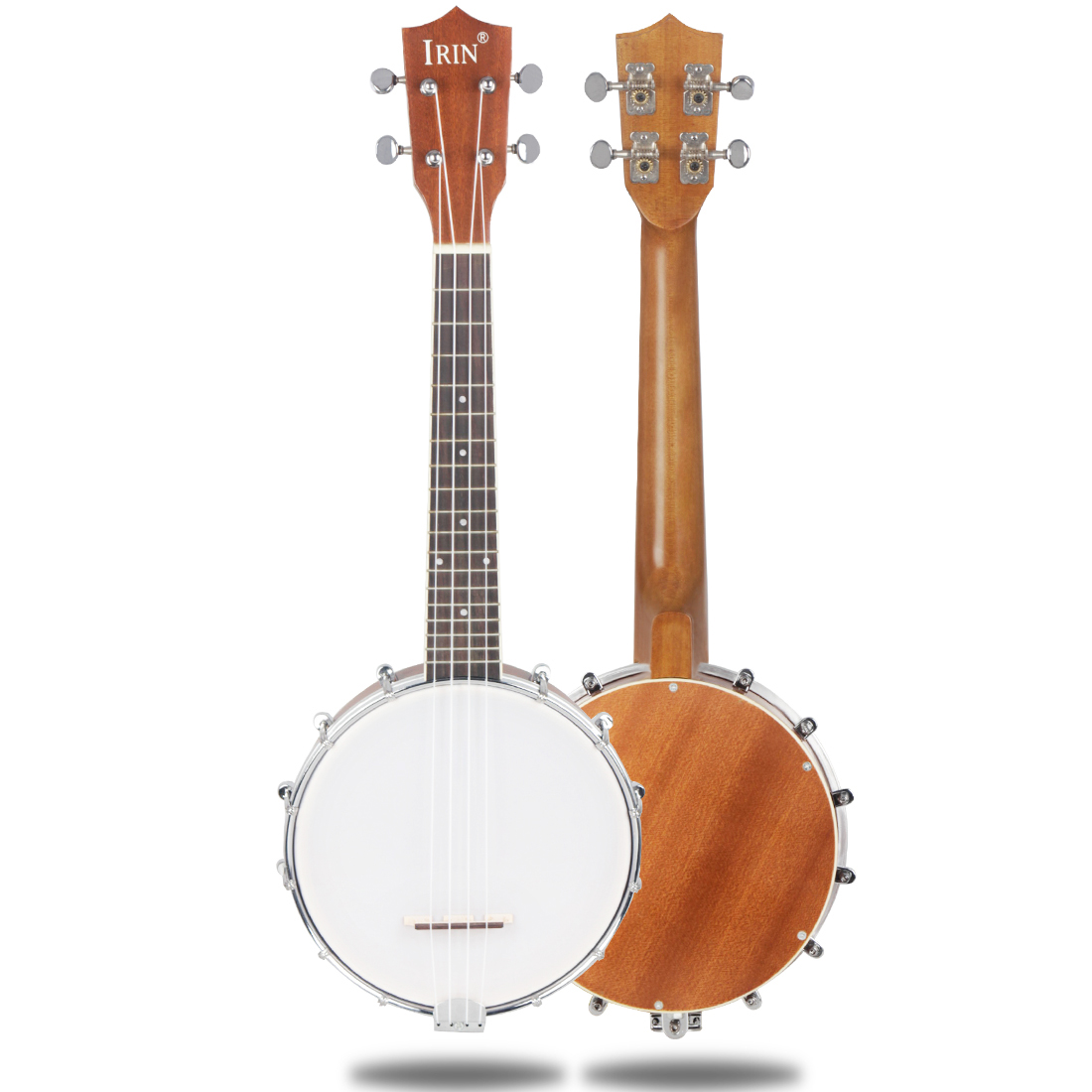 IRIN 4 String Banjo String Ins - Musical Instrument Jazz ulasan dan harga