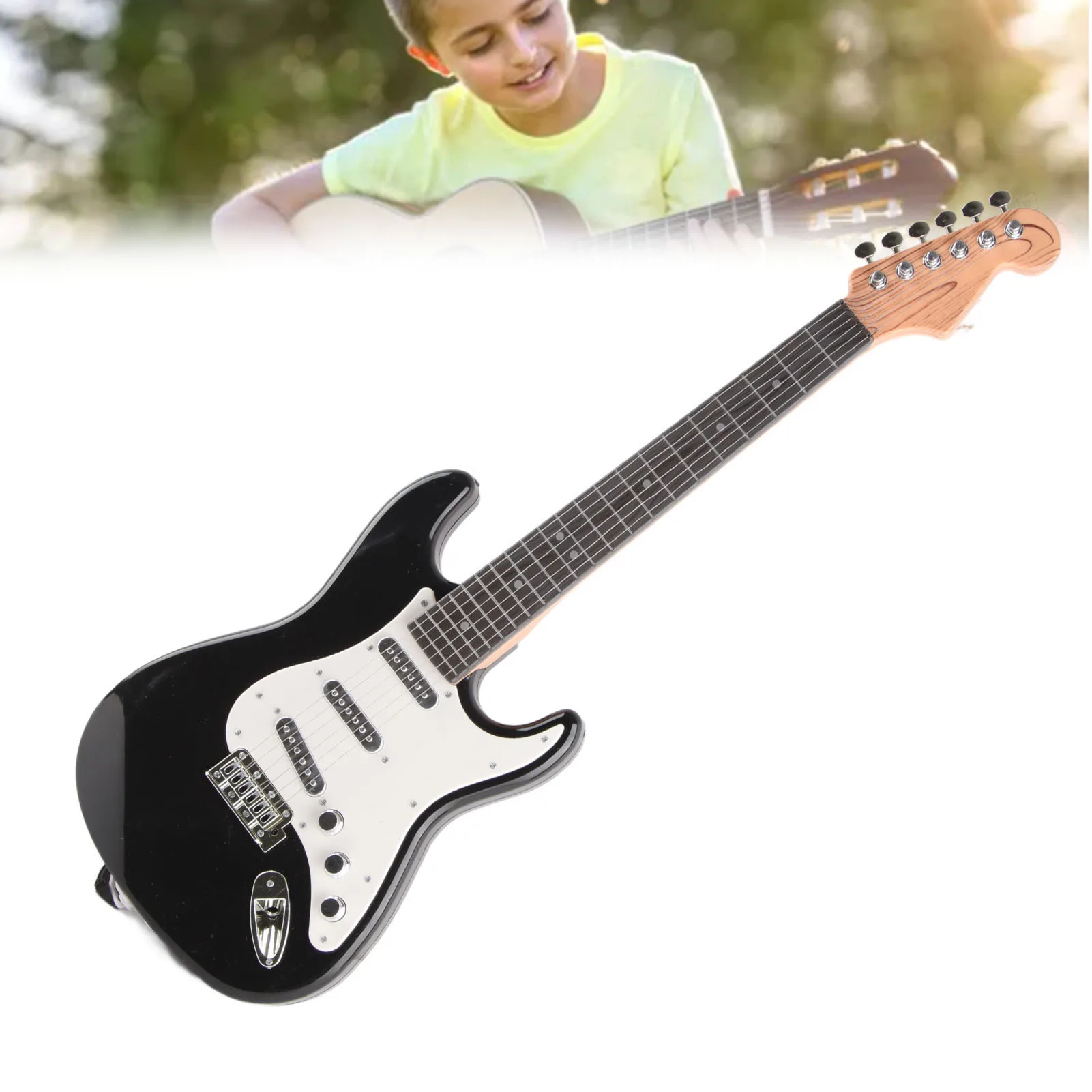 Electric Guitar  Multifunction - Musical Instrument Gif ulasan dan harga